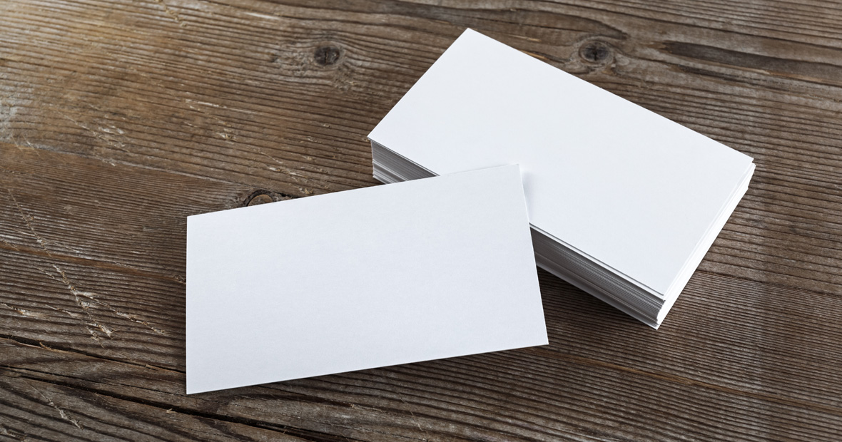 cartes de visite